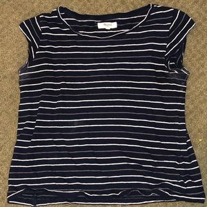 Madewell striped t-shirt